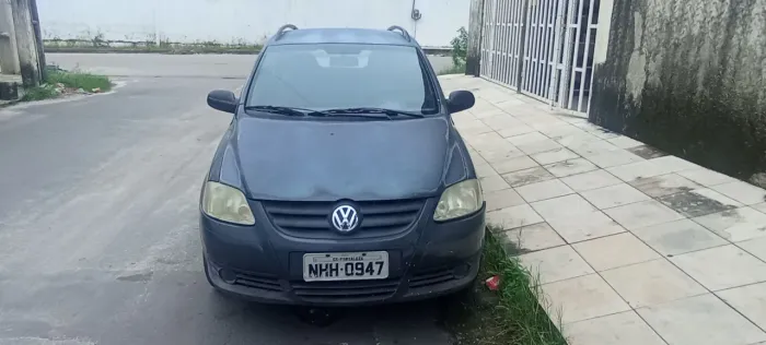 Volkswagen Spacefox 1.6/ 1.6 Trend Total Flex 8V 5P 2008