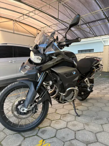BMW F 850 GS Adventure PremiunTriple Black
