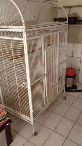 Vendo gaiola