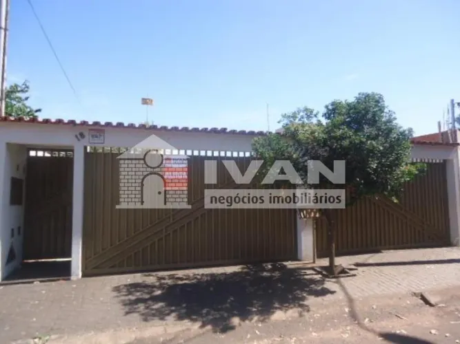 Casa para locação bairro Jardim das Palmeiras