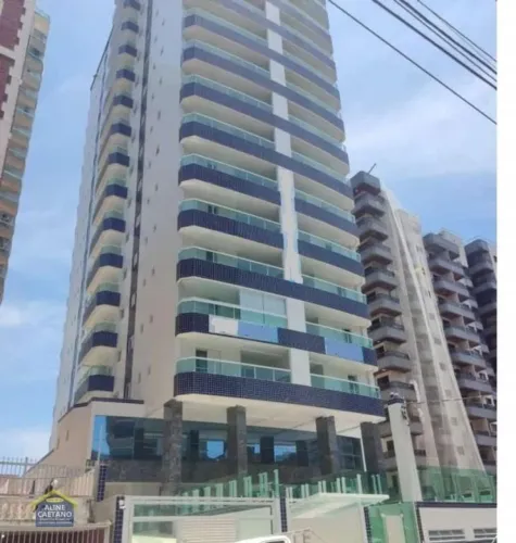 Apartamento em Vila Tupi - Praia Grande, SP