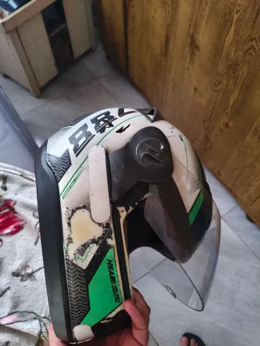 Capacete pro tork