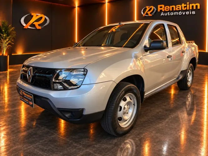 Renault Duster Oroch Express 1.6 Flex 16V Mec. 2018