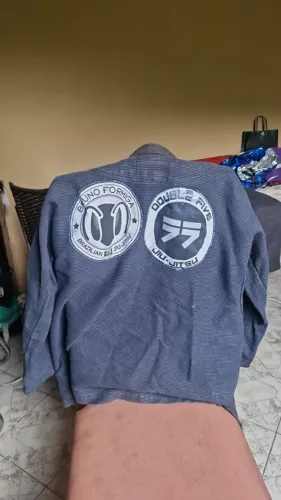 Kimono Jiu-Jitsu Brazil Combat