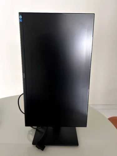 Monitor Samsung S24D400GAL - 24 Full HD | 7 meses de uso | Estado impecável