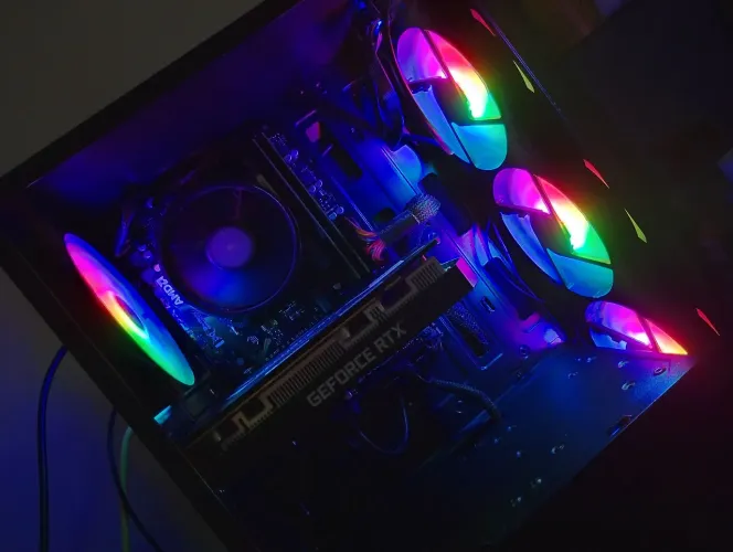 Pc gamer