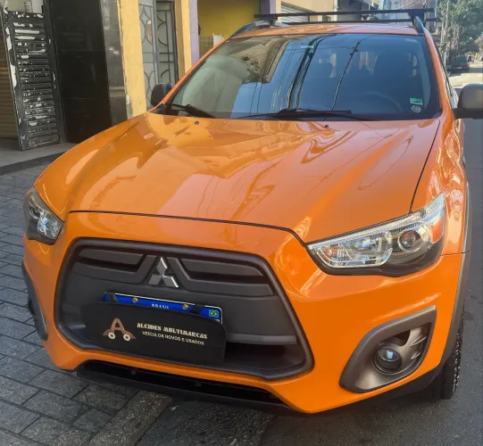 Mitsubishi ASX Outdoor 2.0 4X2 16V 160cv Aut. 2016