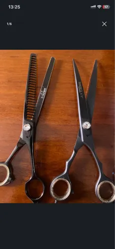 tessouras pra tosa de pet