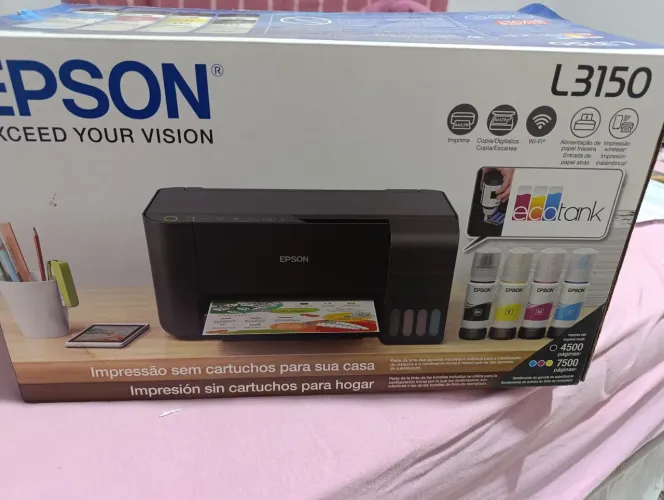 Impressora Epson L3150