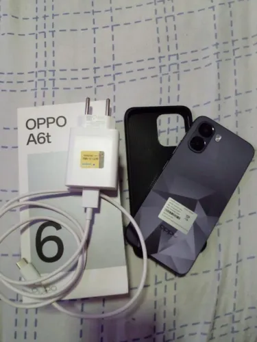 Celular novo OPPO