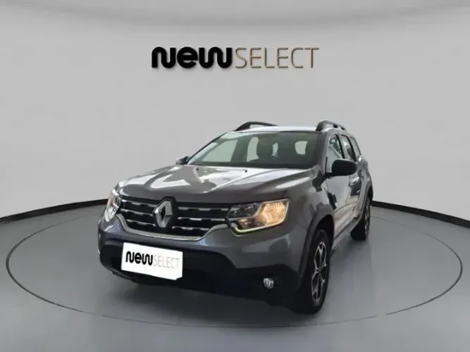 Renault Duster Iconic 1.6 16V Flex AUT 2024
