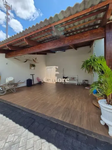 Casa à Venda no Bairro Granada 3/4 sendo 1 suíte conforto e privacidade