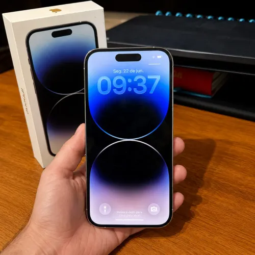 iPhone 14 Pro