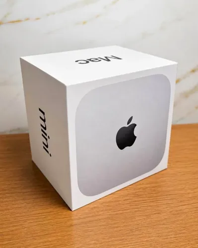 Mac Mini m4 pro / 512 / 24 Gb 