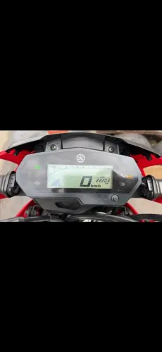 Yamara xtz 250 km 22000