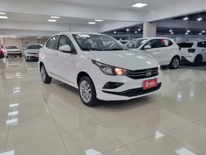 Fiat Cronos Drive 1.3 8V Flex Aut. 2025
