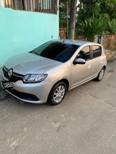 Renault Sandero Expression Hi-power 1.0 16V 5P 2016