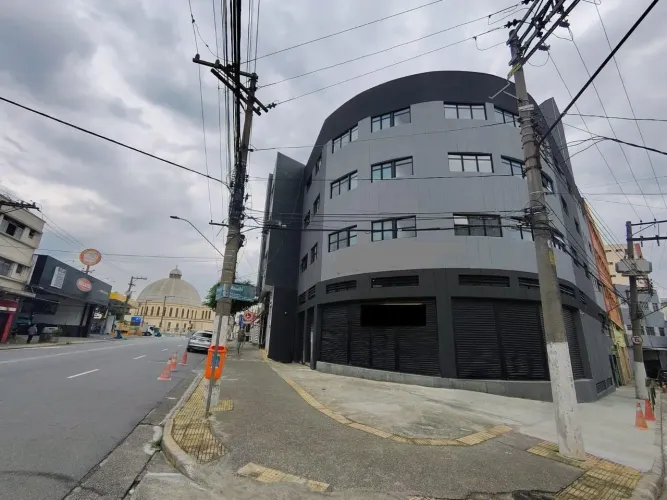 Apartment em São Bernardo do Campo - São Paulo, Rudge Ramos