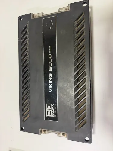 Potência para som automotivo