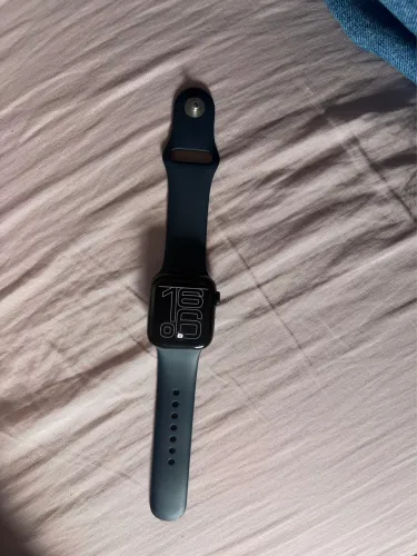 APPLE WATCH SE 2 GERAÇÃO 44MM COM CABO ORIGINAL
