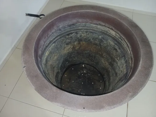 Vaso de planta 