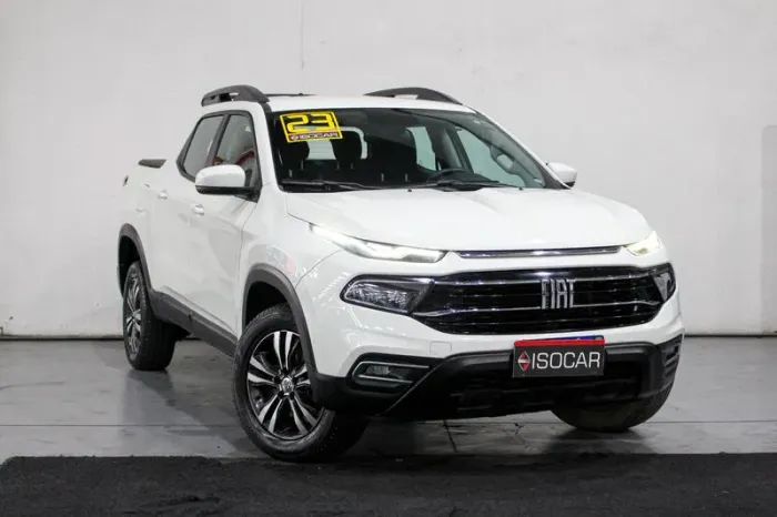 Fiat Toro Freedom 1.3 T270 4X2 Flex AUT 2023