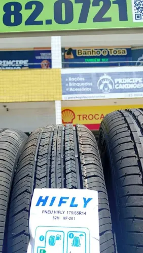 PNEU ARO 14 175/65R14 NOVO ORIGINAL