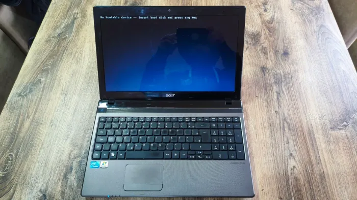 Notebook Acer Aspire 