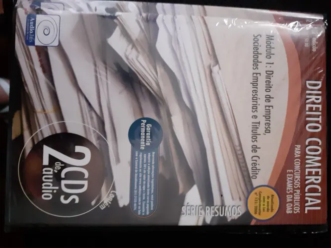 Direito Comercial - Para Concursos Públicos e Exames da OAB
