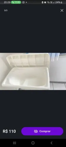 Banheira burigoto