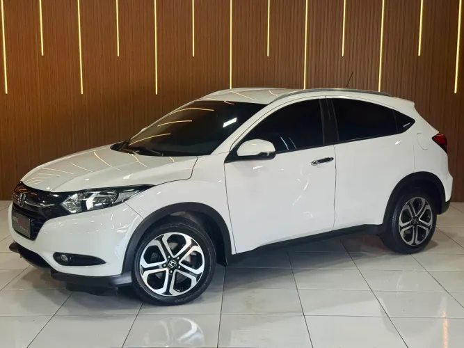 Honda HR-V EXL 1.8 Flexone 16V 5P Aut. 2016