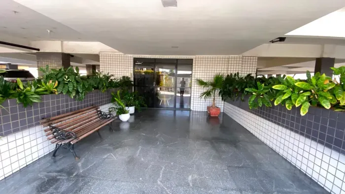 Imóvel para venda tem 89 metros quadrados com 3 quartos em Papicu - Fortaleza - CE