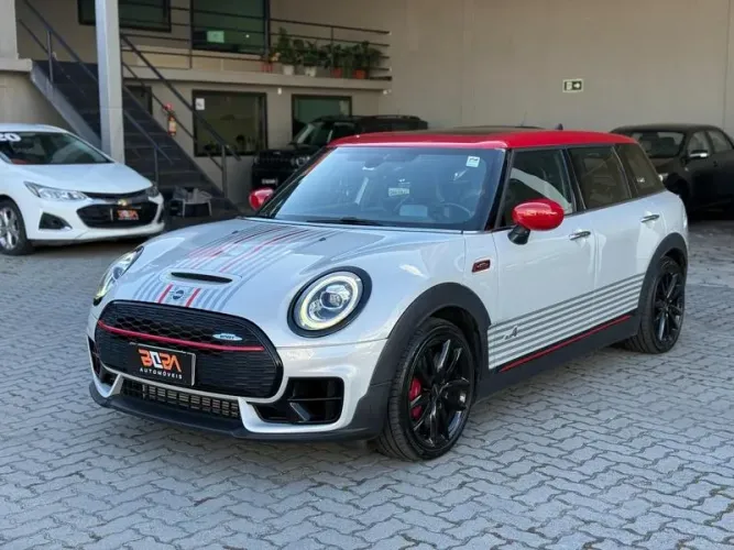 Mini Cooper 2.0 16V Twinpower Gasolina Clubman John Works ALL 4 Steptronic 2020