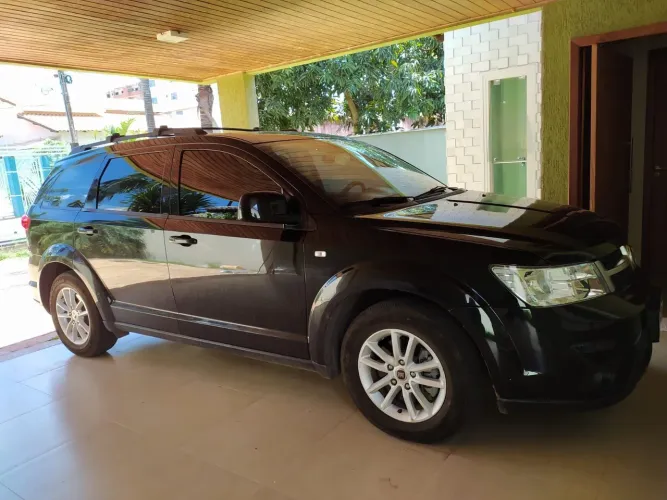 Fiat Freemont 2.4 16V 5P Aut. 2014