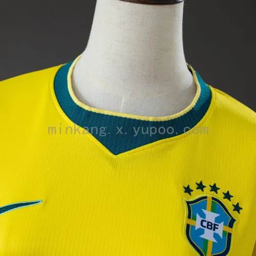 Camisa Brasil Feminina G