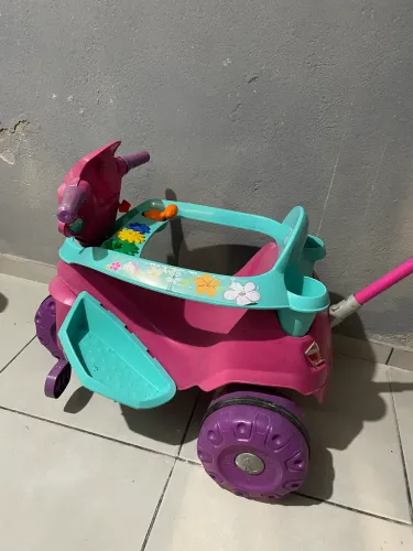 Carrinho passeio infantil 