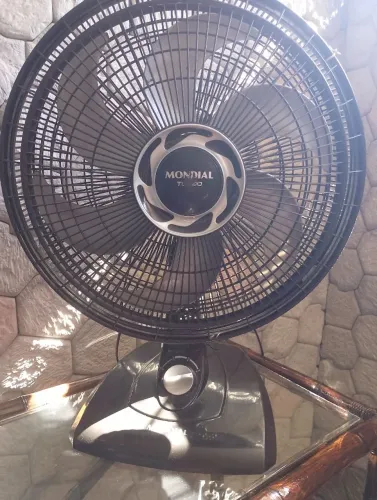 Ventilador da mondial turbo