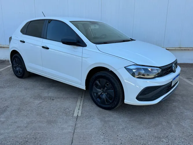 Volkswagen Polo Track 1.0 Flex 12V 5P 2026