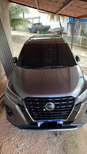 Nissan Kicks Exclusive 1.6 16V Flex AUT 2022
