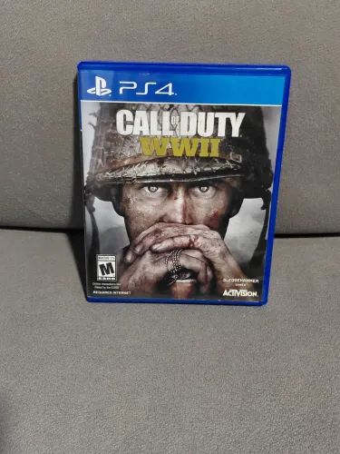 Call of duty WWII PS4