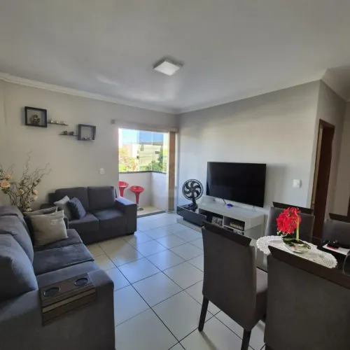 Apartamento Para Venda No Bairro Jardim Holanda