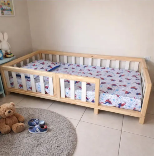 CAMA CERCADINHO