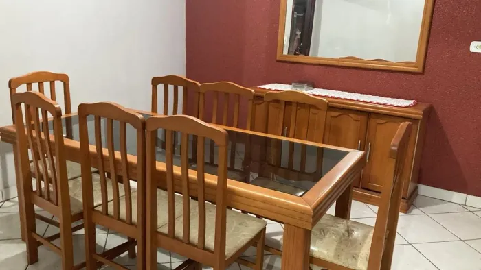 Mesa jantar