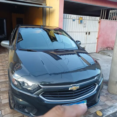 Chevrolet Onix Hatch LT 1.0 8V Flex Mec. 4P 2018