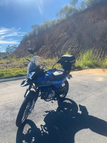 MOTO AVELLOZ AZ XTREME 160 2025