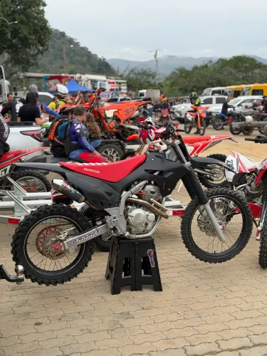 VENDO CRF 250F 21/21