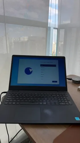Notebook Dell Inspiron 15 3000 (3501) - SSD 128GB