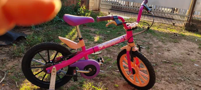 Bicicleta infantil aro 16