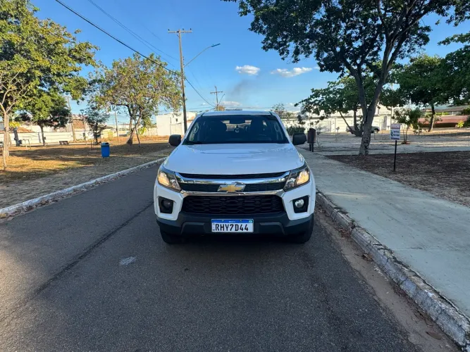 Chevrolet S10 Pick-up LT 2.8 TDI 4X4 CD Diesel AUT 2022