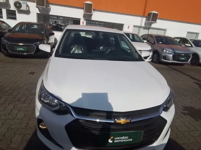 Chevrolet Onix Hatch LT 1.0 12V Flex Mec. 4P 2024